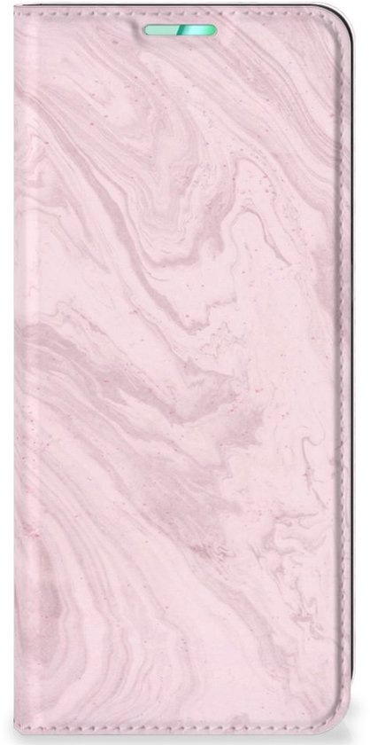 Étui à OnePlus 9 Pro Smart Cover Marbre Pink