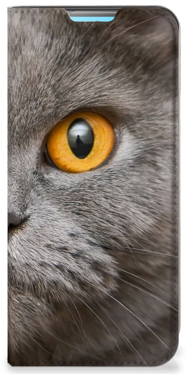 Hoesje maken Xiaomi Redmi 10 Britse Korthaar