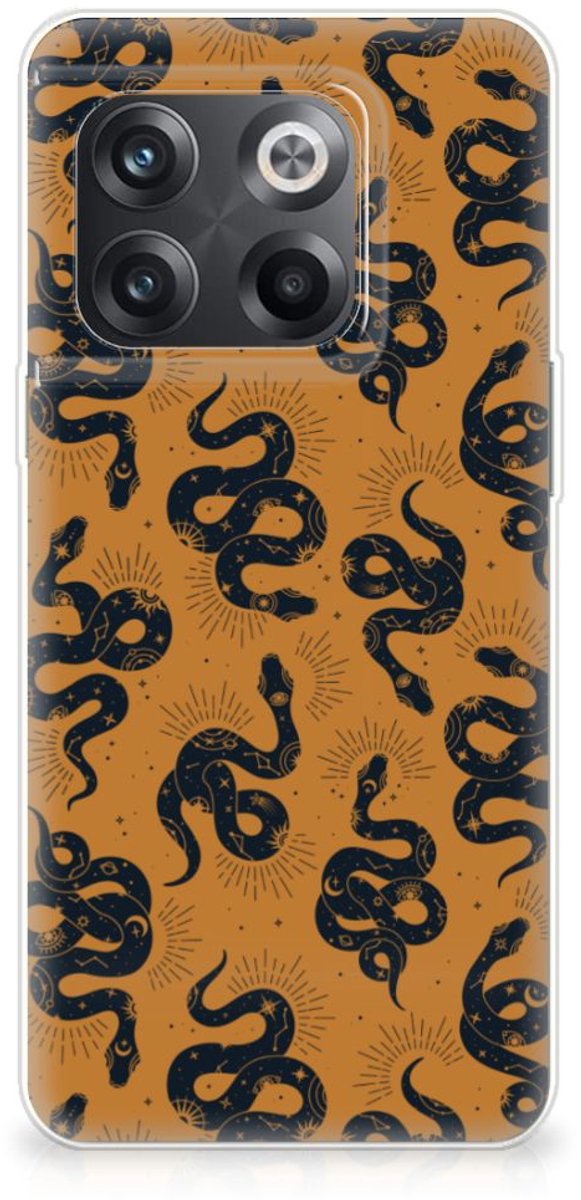 TPU Hoesje voor OnePlus 10T Snakes