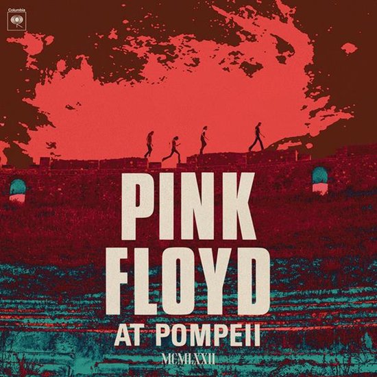 Pink Floyd - Pink Floyd at Pompeii - MCMLXXII (CD)