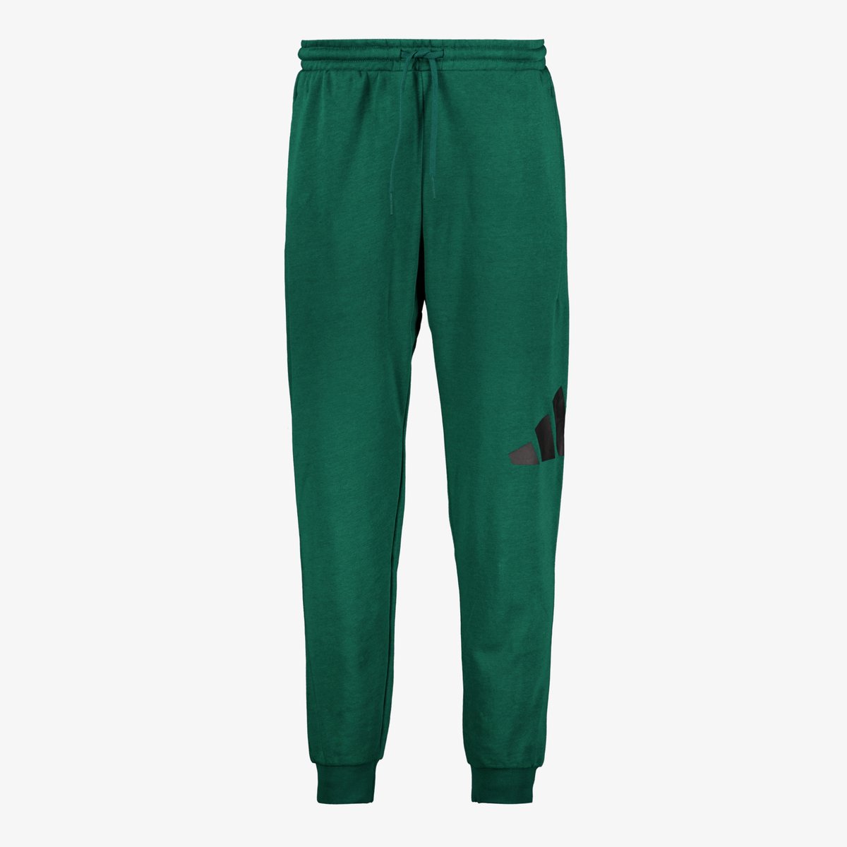 Adidas heren joggingbroek Groen