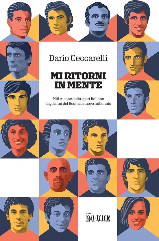 Mi ritorni in mente - cover