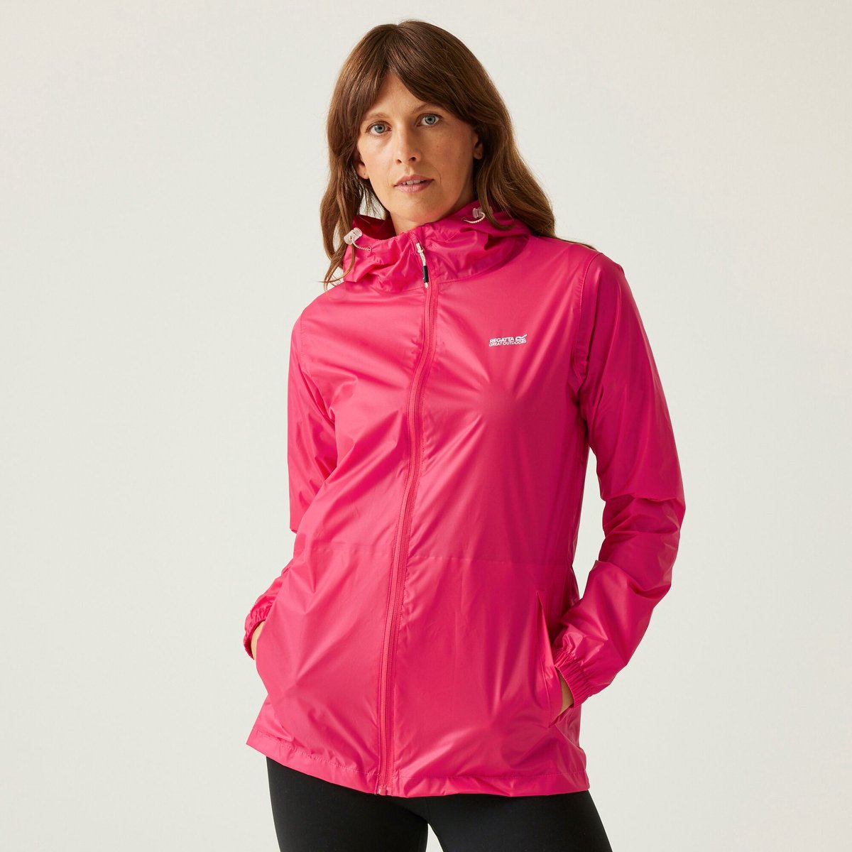 Jas Dames Waterdicht Ademend Lichtgewicht