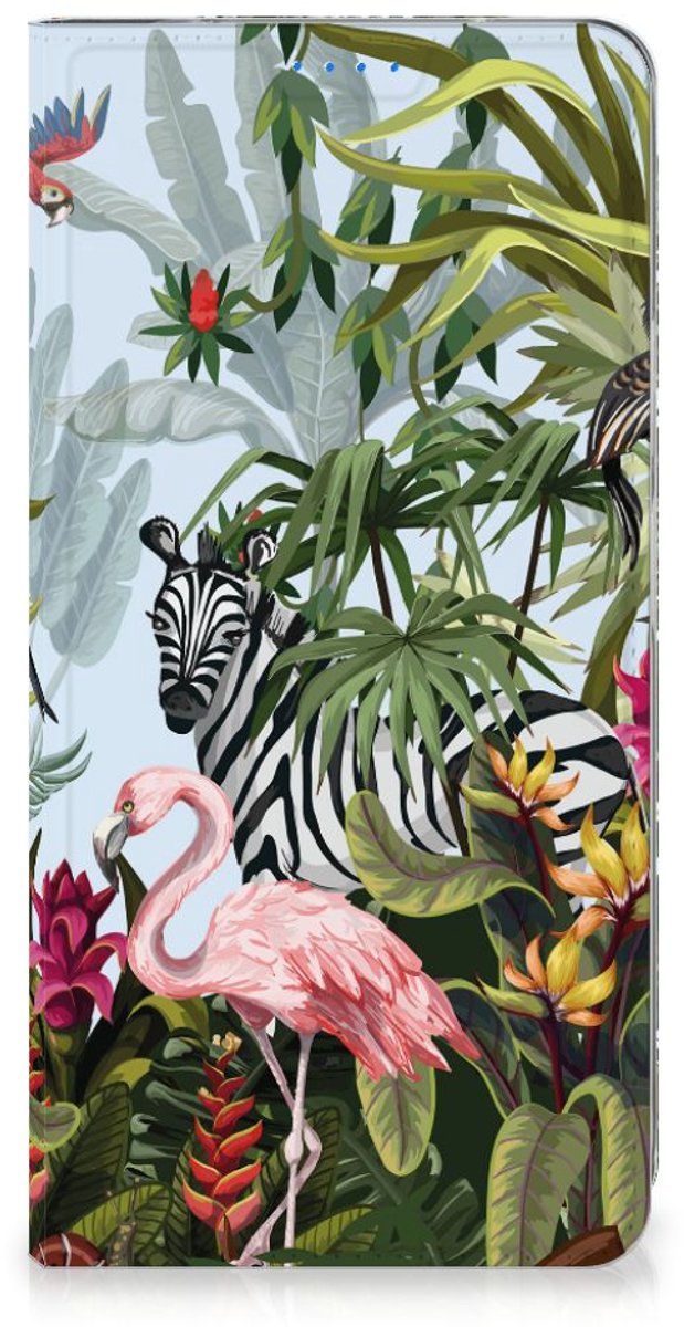 Hoesje maken voor Xiaomi Redmi 12 4G Jungle