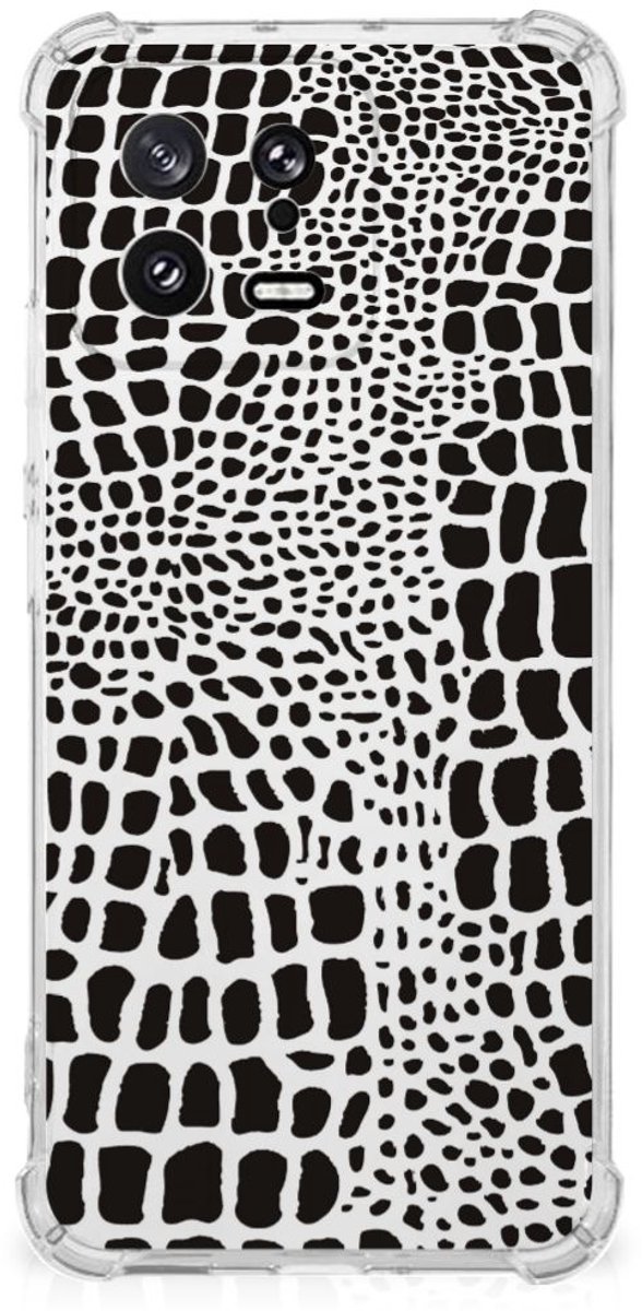 Xiaomi 13 Case Anti-shock Slangenprint