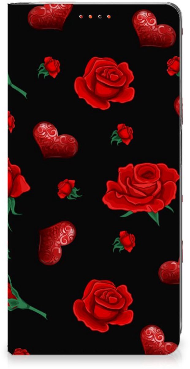 Xiaomi Redmi Note 12 Pro Plus Magnet Case Valentine