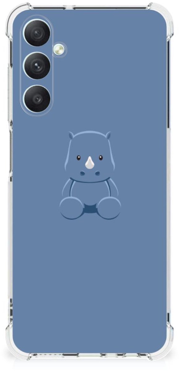 Samsung Galaxy A05s Stevig Bumper Hoesje Baby Rhino