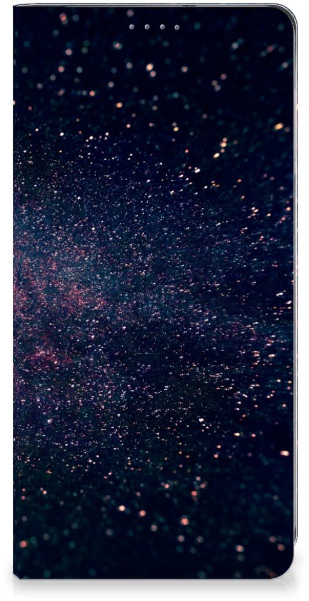 Motorola Moto G54 Stand Case Stars