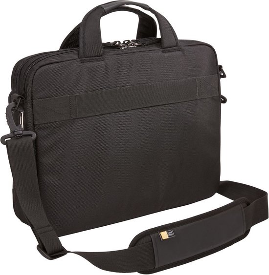 Case Logic Notion NOTIA114 Zwart 35,6 cm (14") Serviette Zwart