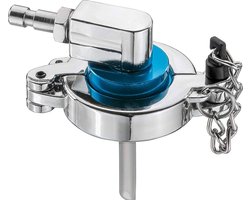 Dutchers® Rem Ontluchtingsadapter voor Toyota & Lexus - 43mm - Adapter voor remvloeistofreservoir - Ontluchten van remvloeistof - Remontluchter -