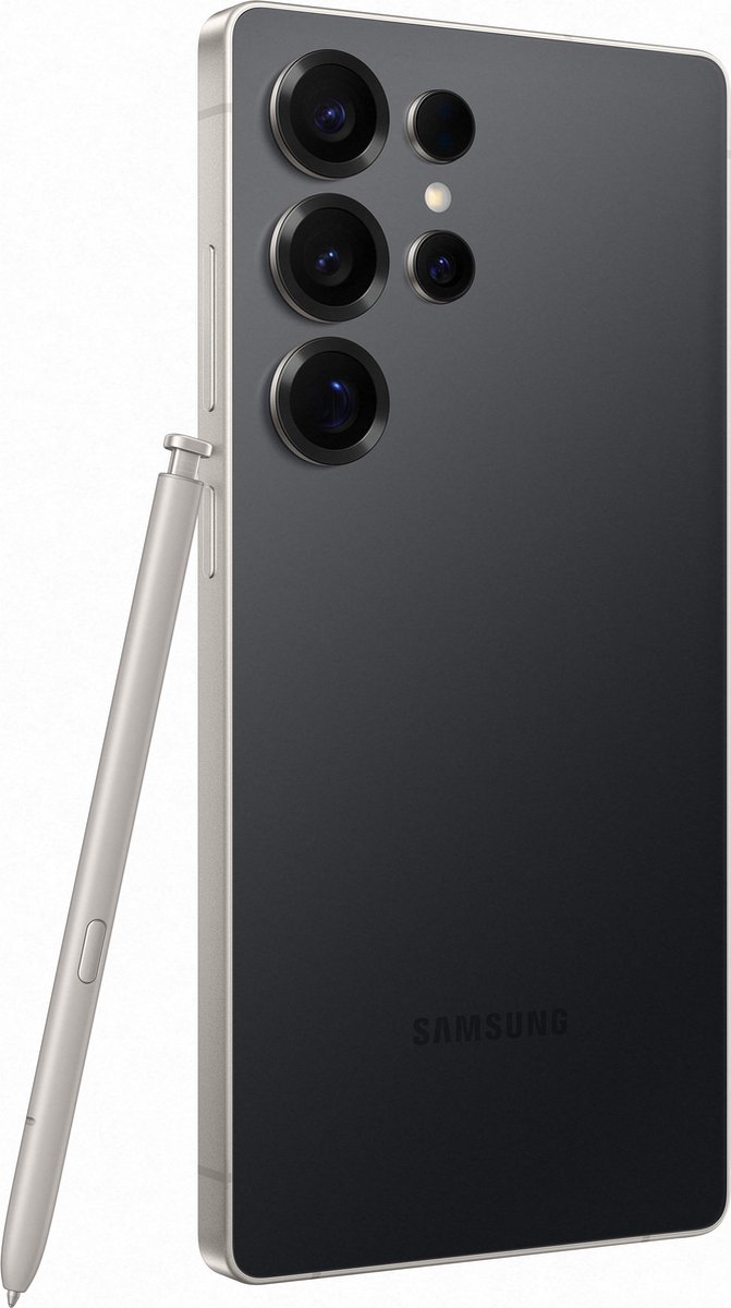 Samsung Galaxy S25 Ultra 5G - 256GB - Titanium Black – foto 8