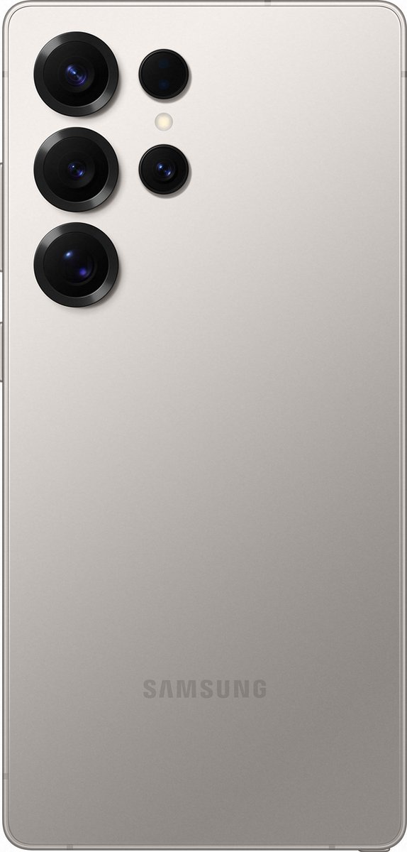 Samsung Galaxy S25 Ultra 5G - 256GB - Titanium Gray thumbnail 4