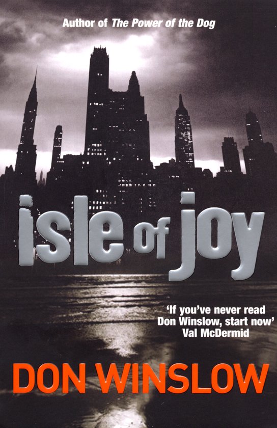 Isle Of Joy - cover