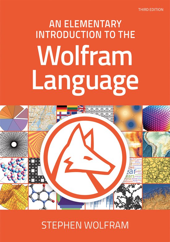 An Elementary Introduction to the Wolfram Language - cover