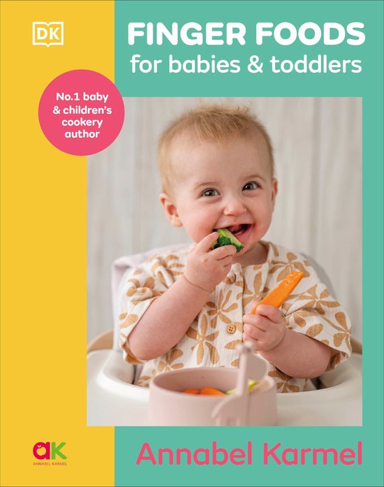 Annabel Karmel Superfoods For Babies Finger Foods For Babies