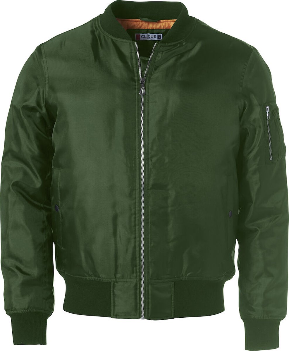 Clique Bomber 020955 Legergroen