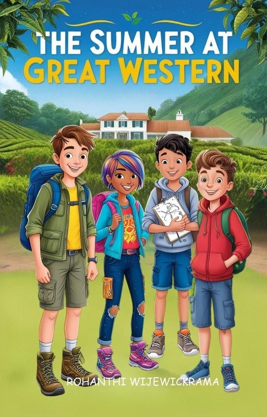 The Summer at Great Western
