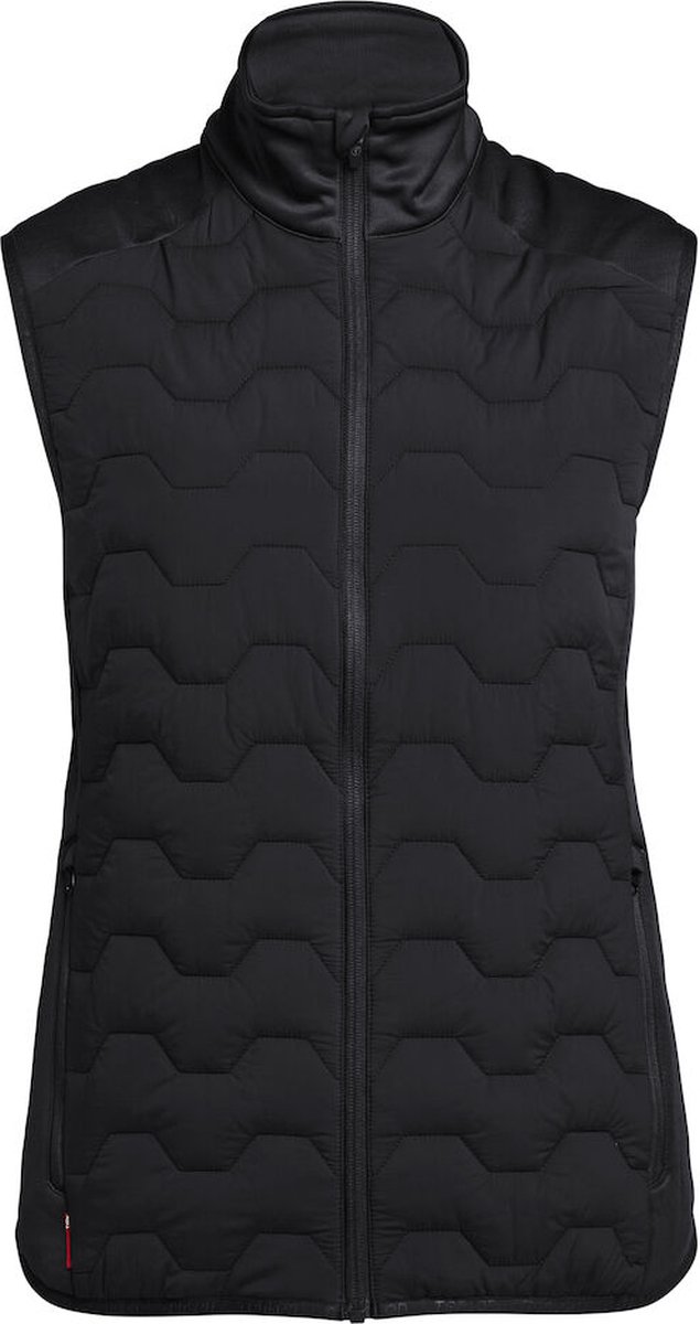 Tenson TXlite Hybrid Vest 465018045 - Zwart - XL