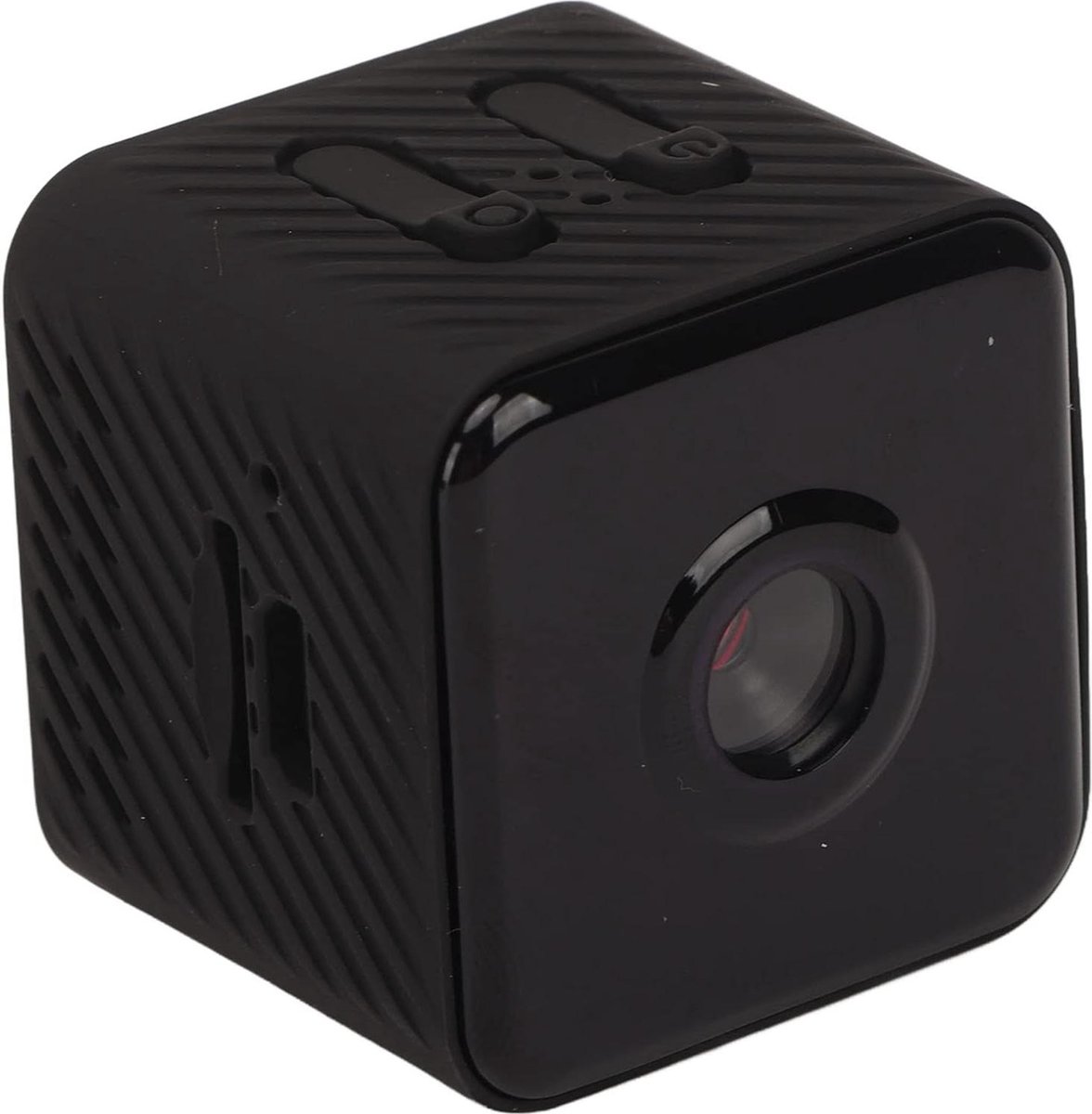 Spy Camera - Bewakingscamera - Spycam Mini HD 1080P Wifi Remote Camera met Bewegingsdetectie Nachtzicht - Geheime Bewakingscamera's voor Thuis Binnen