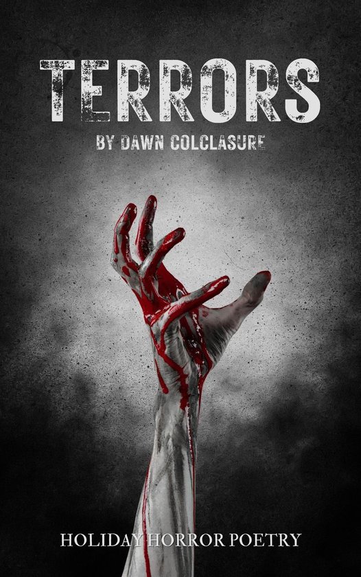 Terrors - cover