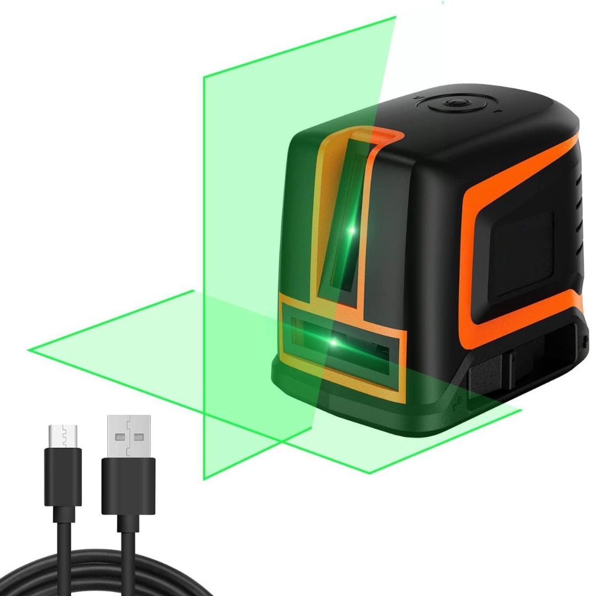 ApexArte® Kruislijnlaser - Bouwlaser - Lijnlaser met Statief