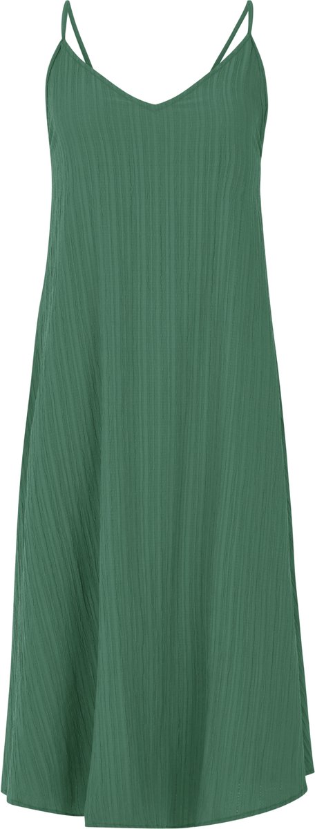 Protest Prtcove – Jurk Dames – Midi jurk – Verstelbare bandjes Groen