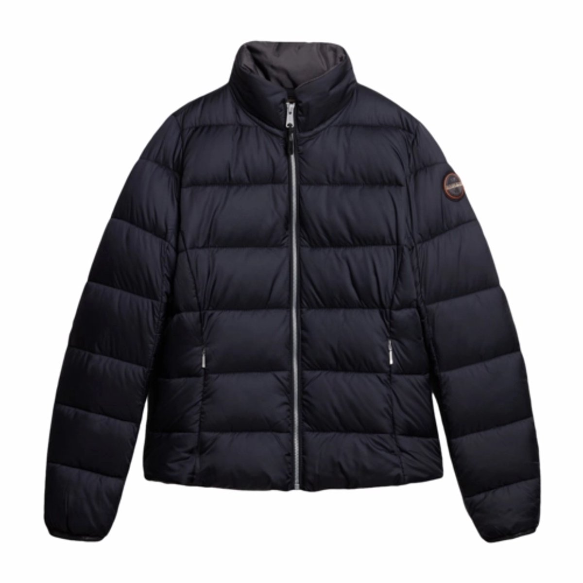 Jas Napapijri Women Aerons Rise 041-L Zwart