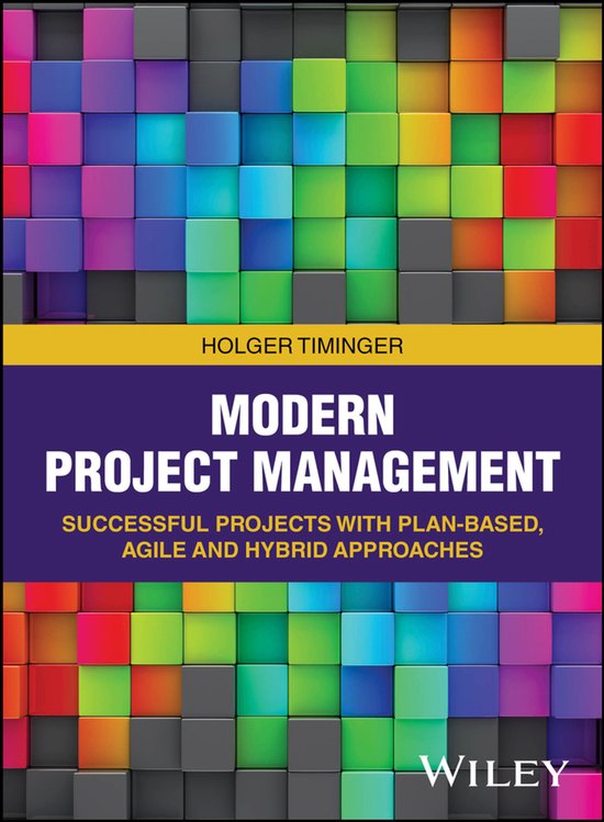 Modern Project Management - cover