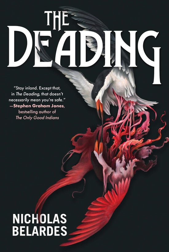 The Deading - cover