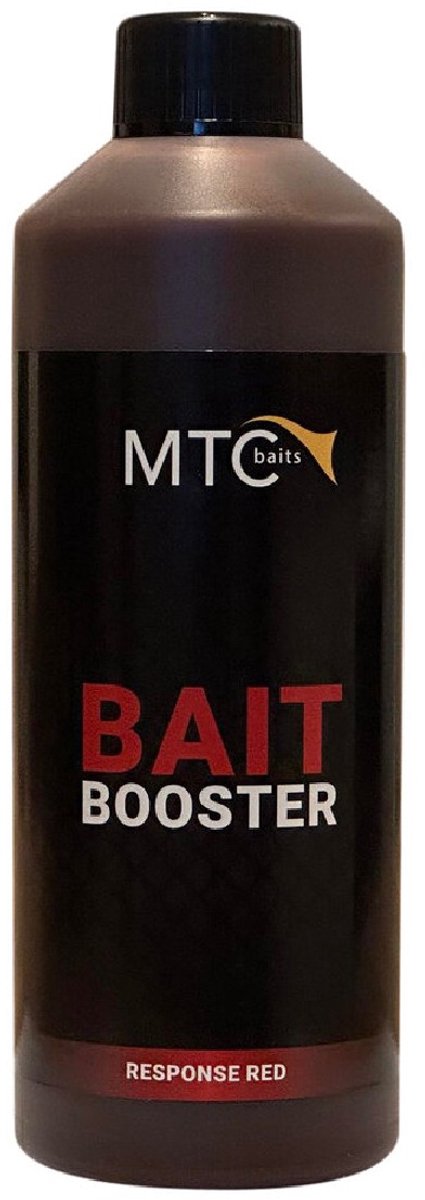 MTC Baits Response Red Bait Booster 500ml