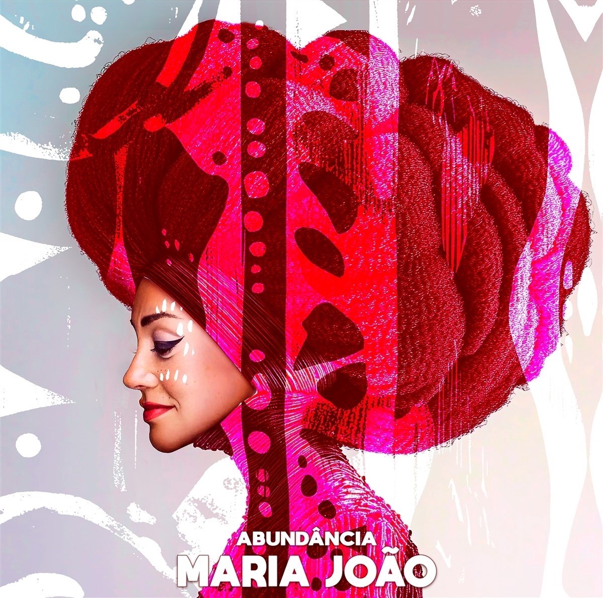 Maria João - Abundancia (LP) (Coloured Vinyl)