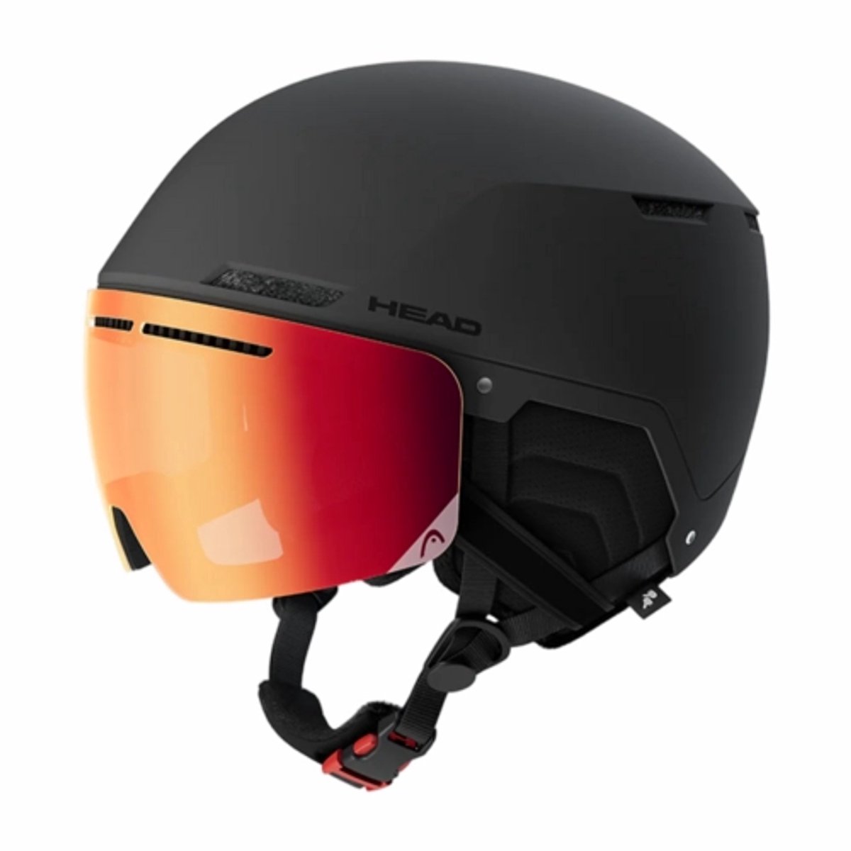 Skihelm HEAD Unisex Cinema Pro -XS S Grijs