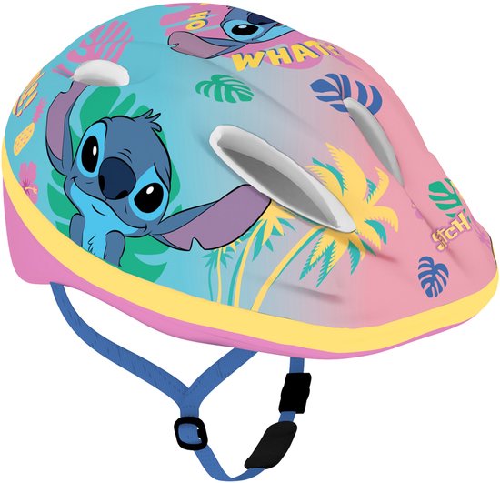Lilo & Stitch Fietshelm - Meerkleurig van Seven — afbeelding 4