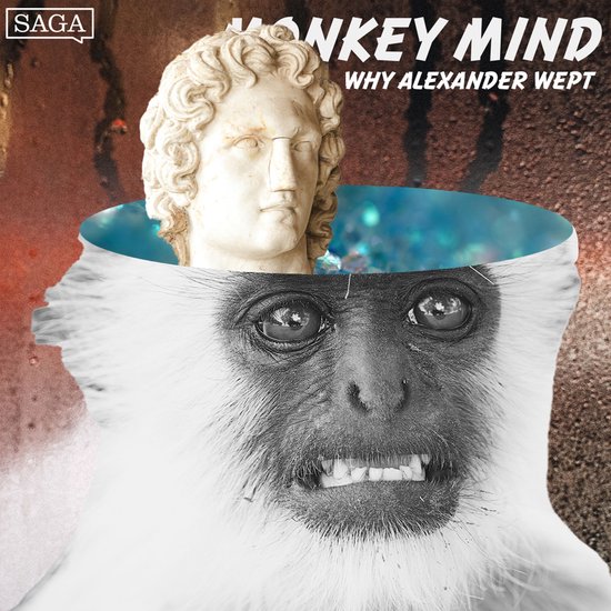 Why Alexander Wept - cover