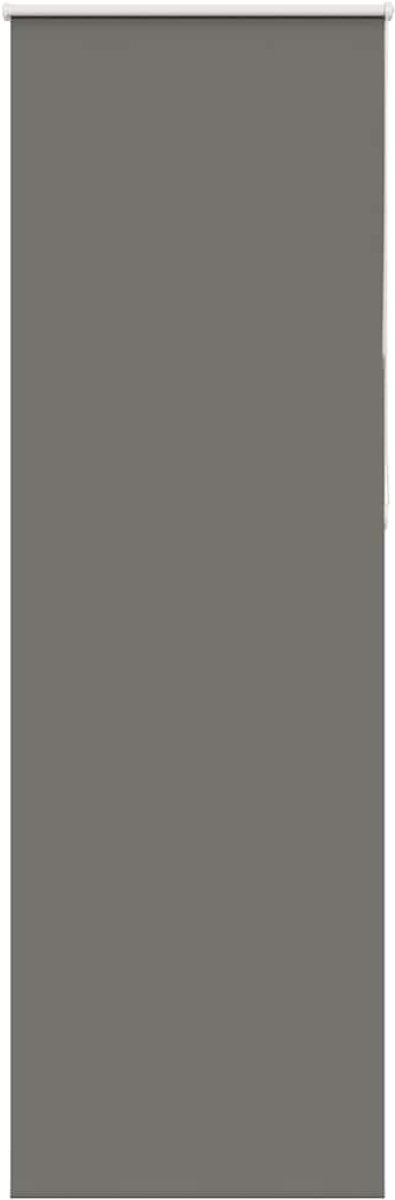 vidaXL - Rolgordijn - verduisterend - 75x230cm - stofbreedte - 70,7 - cm - polyester