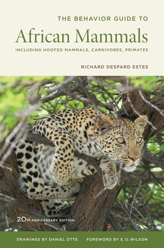 Foto: The behavior guide to african mammals