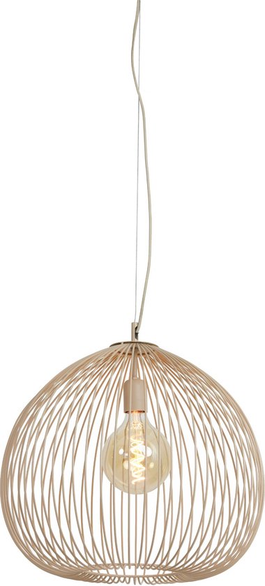 Solaro 7-lichts Hanglamp industrieel
