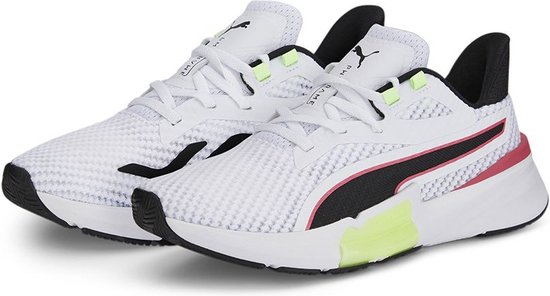 Puma Pwrframe Tr Sneakers Wit EU 37 1/2 Vrouw