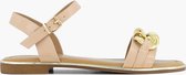 graceland Lichtroze sandaal sierketting - Maat 38