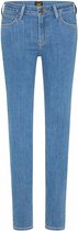 Lee Scarlett Mid Lexi Vrouwen Jeans - Maat W29 X L33