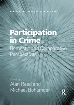 Substantive Issues in Criminal Law- Participation in Crime