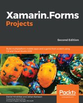 Xamarin.Forms Projects