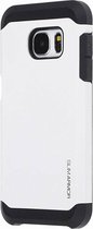 Samsung Galaxy S7 Edge Slim Armor Back Cover Wit