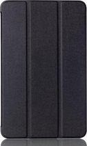 Samsung Galaxy Tab A 10.1 (2016/2018) hoes - Tri-Fold Book Case - Zwart