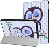 iPad 9.7 - Tri-Fold Book Case - Uil