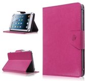 7 inch tablet case magenta - universeel