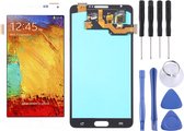 Lcd-scherm en digitizer volledige montage (OLED-materiaal) voor Galaxy Note 3, N9000 (3G), N9005 (3G / LTE) (wit)