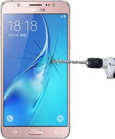 Voor Galaxy J5 (2017) / J530 (Amerikaanse versie) 0.3mm 9H oppervlaktehardheid 2.5D explosieveilig gehard glas niet-volledige schermfilm