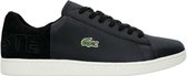 Lacoste Carnaby EVO Heren Sneakers - Zwart - Maat 42