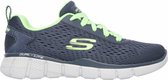 Skechers Equalizer NVLM blauw sneakers kids (97371LNVLM)
